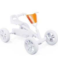 Buzzy - Spoiler Orange