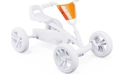 Buzzy - Spoiler Orange