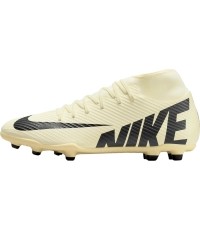 Buty piłkarskie męskie Nike Superfly 9 Club FG/MG Yellow Black DJ5961 700