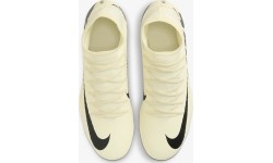 Nike Futbolo Avalynė Vyrams Superfly 9 Club Fg/Mg Yellow Black DJ5961 700
