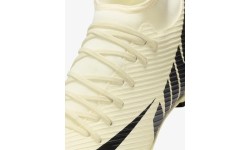 Nike Futbolo Avalynė Vyrams Superfly 9 Club Fg/Mg Yellow Black DJ5961 700