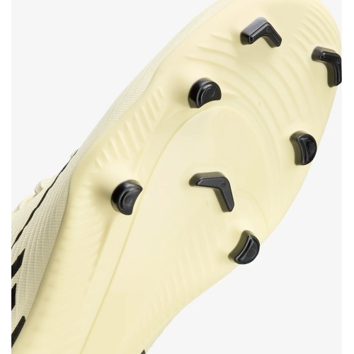 Nike Futbolo Avalynė Vyrams Superfly 9 Club Fg/Mg Yellow Black DJ5961 700