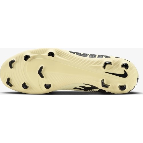 Nike Futbolo Avalynė Vyrams Superfly 9 Club Fg/Mg Yellow Black DJ5961 700