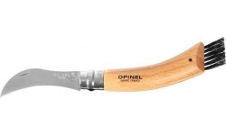 Nóż Opinel 8 na grzyby w blistrze