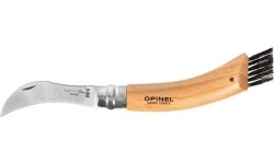 Nóż Opinel 8 na grzyby w blistrze