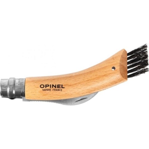 Nóż Opinel 8 na grzyby w blistrze