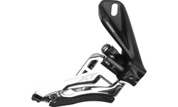 Priekinis pavarų perjungiklis Shimano XT FD-M8100 // 2x12-speed, Side-Swing, Direct Mount