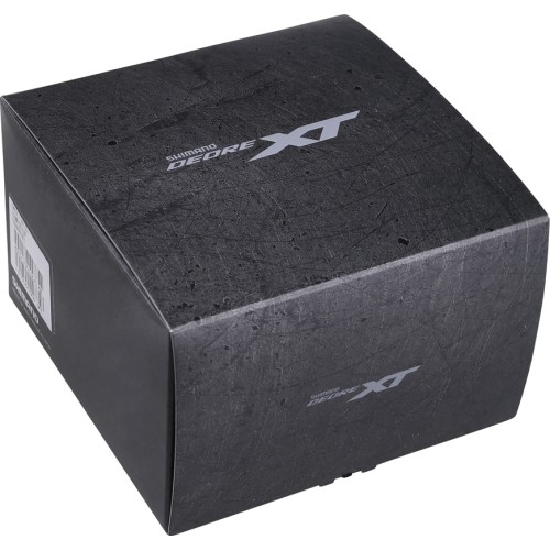 Przerzutka przednia Shimano XT FD-M8100 // 2x12-speed, Side-Swing, Direct Mount