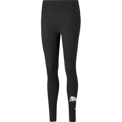 Legginsy damskie Puma Power Logo Black 589544 01
