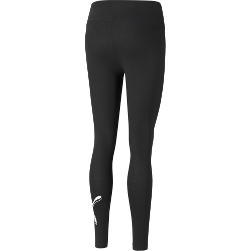 Legginsy damskie Puma Power Logo Black 589544 01