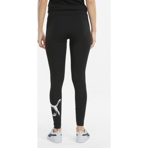 Legginsy damskie Puma Power Logo Black 589544 01