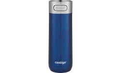 Termopuodelis Contigo Luxe Autoseal Cornflower, 2106223, 360 ml
