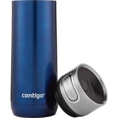 Termopuodelis Contigo Luxe Autoseal Cornflower, 2106223, 360 ml