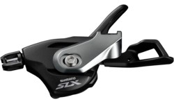 Manetka Shimano SLX SL-M7000 I-Spec B // Rapidfire Plus, 2/3-speed