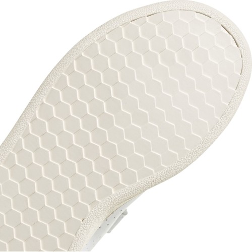 Buty sportowe dziecięce Adidas Advantage Cf C, białe, GW6493