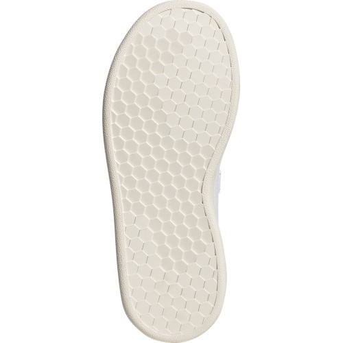 Buty sportowe dziecięce Adidas Advantage Cf C, białe, GW6493