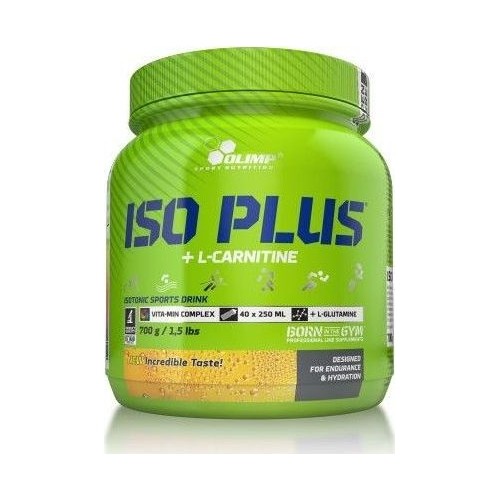Olimp Iso Plus Powder 700 g.
