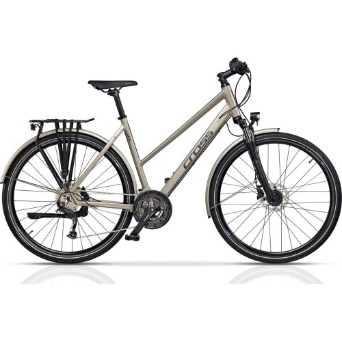CROSS LEGEND TREK 28" 27G rozmiar 19" (48 cm) (szampański)