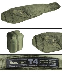 OD TACTICAL 4 SLEEPING BAG