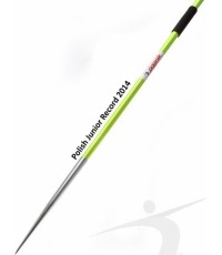 Włócznia Polanik Space Master 500g, ostra głowa