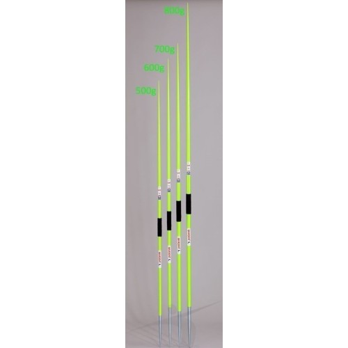 Oszczep POLANIK Space Master 500 g, ostry grot