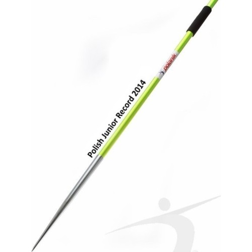 Oszczep POLANIK SPACE MASTER 600 g, ostry grot