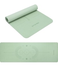 Mata do jogi i ćwiczeń Spokey MANDALA