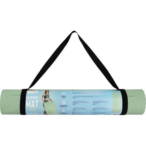 Mata do jogi i ćwiczeń Spokey MANDALA