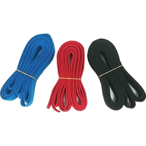 Guma oporowa treningowa Esdpander do ćwiczeń PROUD - Czerwona, Mały opór