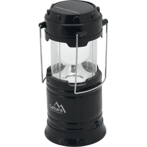 Wpuszczana lampa kempingowa LED Cattara 20 / 60 lm, ładowana