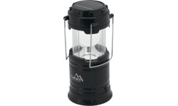 Wpuszczana lampa kempingowa LED Cattara 20 / 60 lm, ładowana