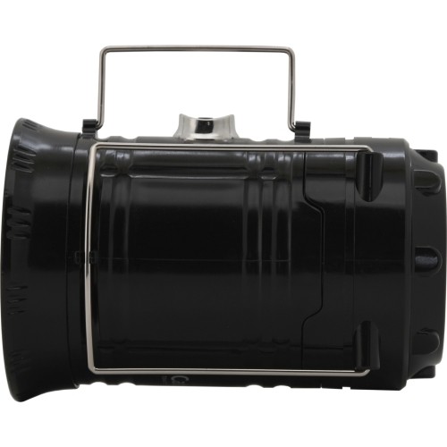 Wpuszczana lampa kempingowa LED Cattara 20 / 60 lm, ładowana