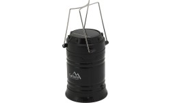 Wpuszczana lampa kempingowa LED Cattara 20 / 60 lm, ładowana