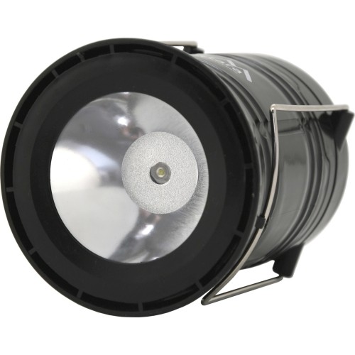 Wpuszczana lampa kempingowa LED Cattara 20 / 60 lm, ładowana