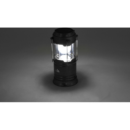 Wpuszczana lampa kempingowa LED Cattara 20 / 60 lm, ładowana