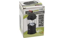 Wpuszczana lampa kempingowa LED Cattara 20 / 60 lm, ładowana