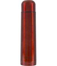 Termos Thermos Highlander Duro Flask 1 l, czerwony