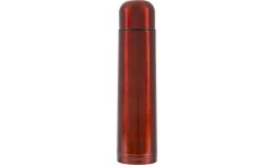 Termos Thermos Highlander Duro Flask 1 l, czerwony
