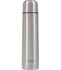 Termos HIGHLANDER Duro Flask 1l - srebrny sp.