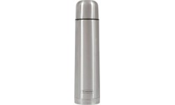 Termos Highlander Duro Flask 1 l, srebrny