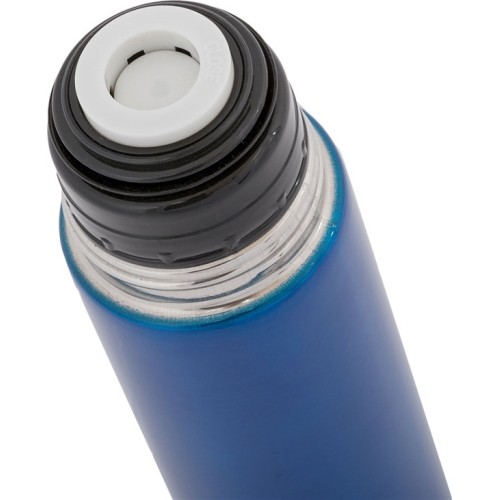 Termos Highlander Duro Flask 1 l, srebrny