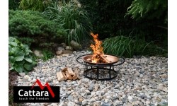 Palenisko z pokrywą Cattara Etna
