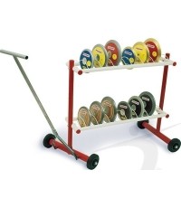 Stojak na płyty spawalnicze Polanik DR-26-W