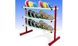 Stojak na płyty spawalnicze Polanik DR-39