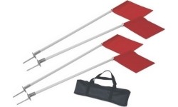 Chorągiewki boiskowe narożne Coma-Sport PN-233