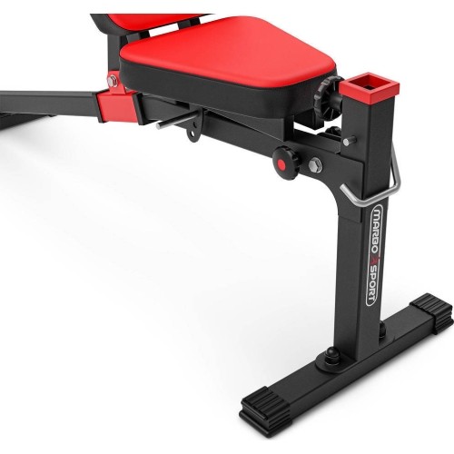 Uniwersalna ławka treningowa Marbo MS-L114 składana