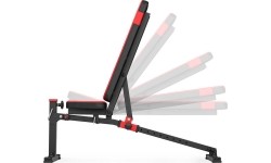 Uniwersalna ławka treningowa Marbo MS-L114 składana