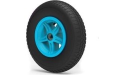 Berg 5-Spoke 4.80/400-8 UNI, niebieski