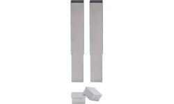 Bramka do piłki ręcznej Coma Sport PR-162 – 3x2m, tulejowana