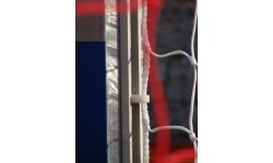 Bramka do piłki ręcznej Coma Sport PR-162 – 3x2m, tulejowana
